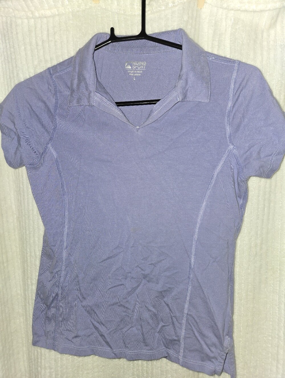 Kids Riding Shirt - L